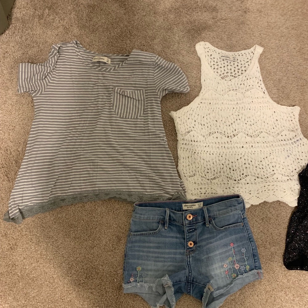 Abercrombie Bundle
